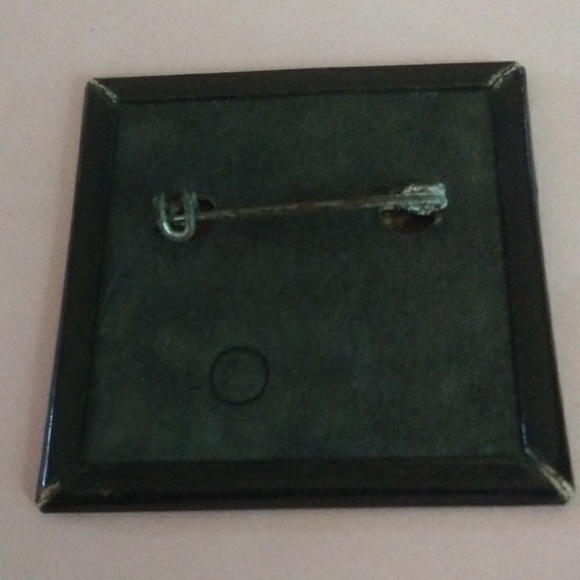 Led Zeppelin in the evening button pin - Picture 2 of 2